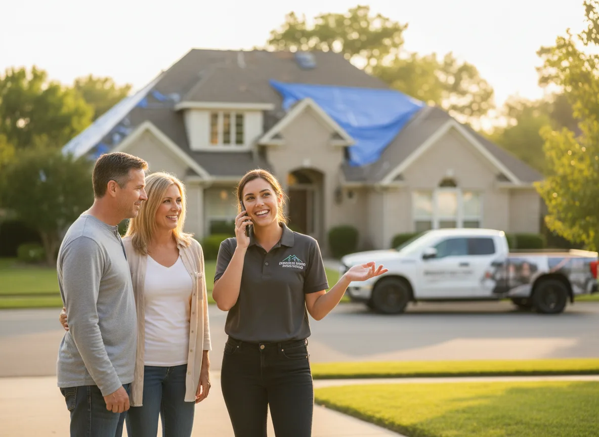 Emergency Roof Repair Purlear, NC FAQs